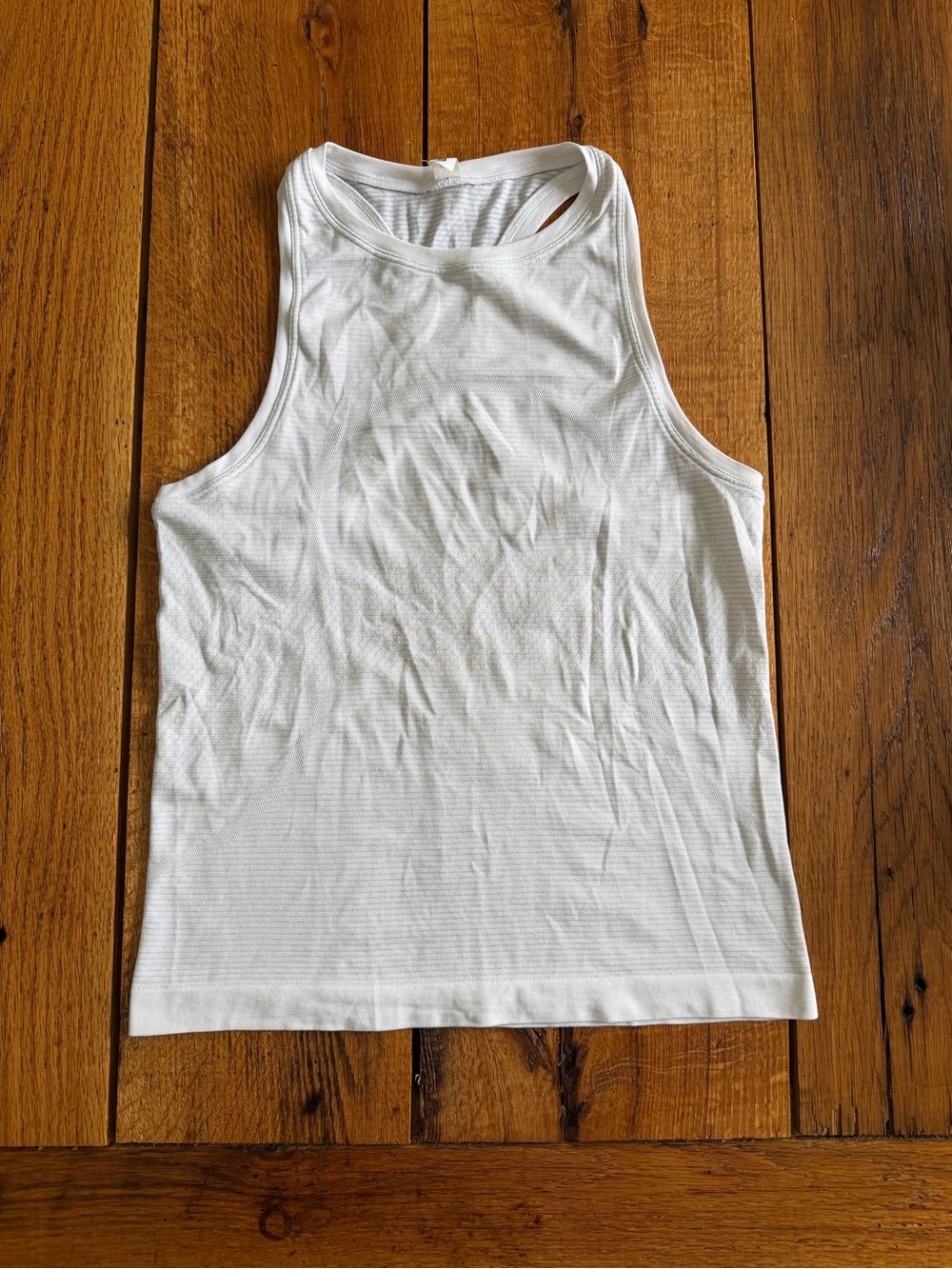 Lululemon Swiftly Tech High Neck Tank Top 2.0